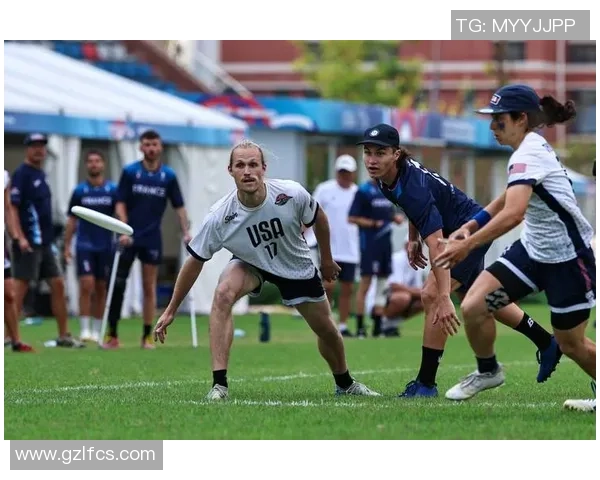 成都飞盘队战术解析：从团队协作到个人技巧的全面剖析